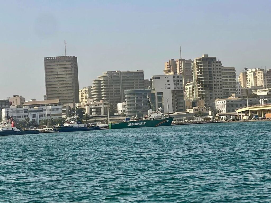 Excursion Île de Ngor