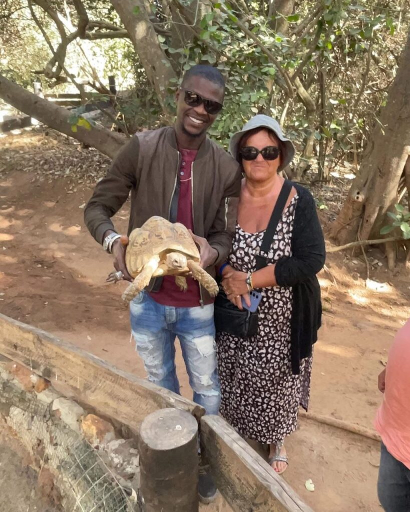 Excursion au Village des Tortues