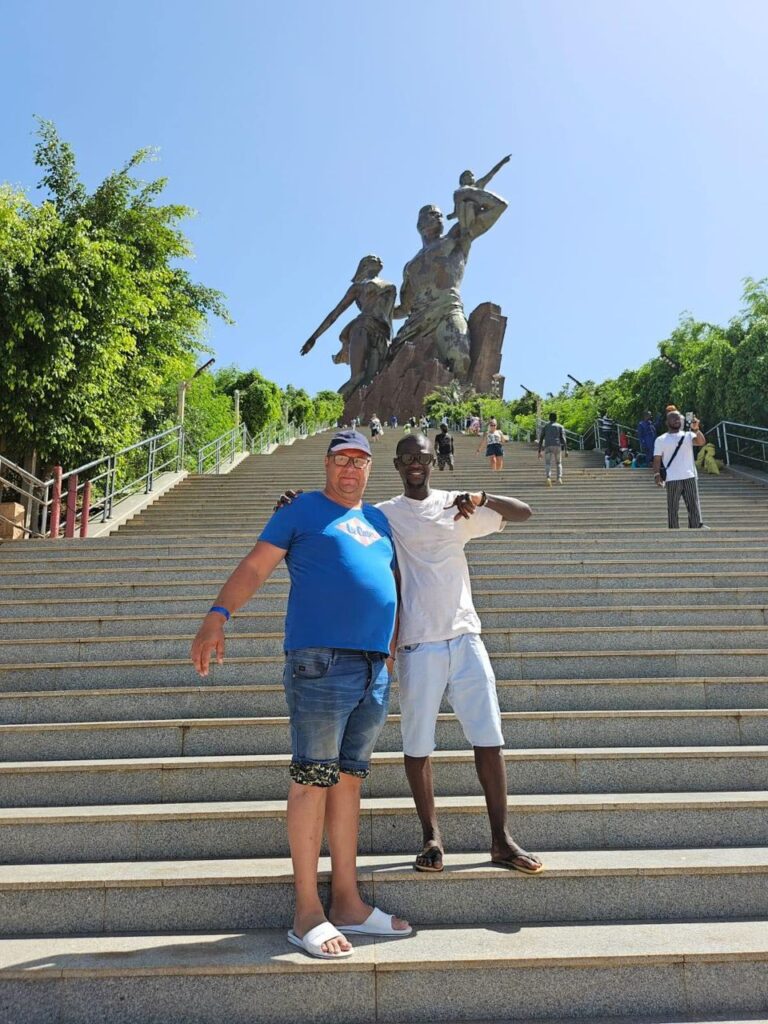 Excursion Dakar Art & Culture