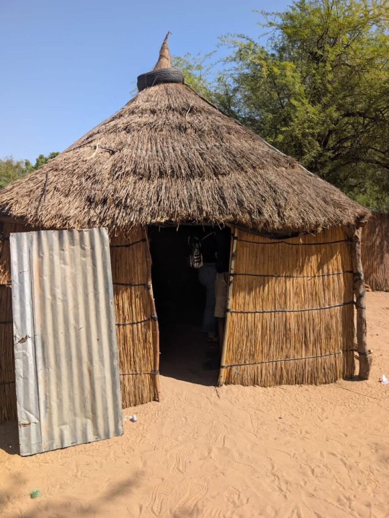 Excursion brousse et village