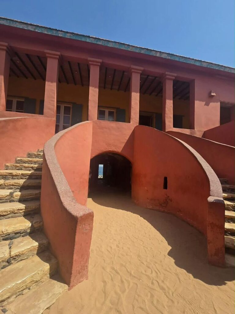 Excursion Île de Gorée & Dakar