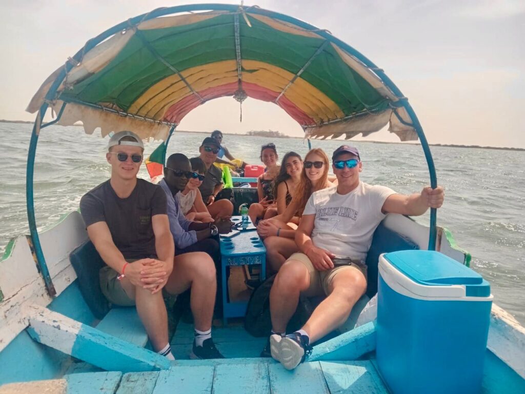 Excursion Sine Saloum Brousse & Village