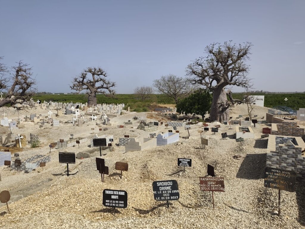 Excursion Joal Fadiouth
